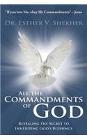 All the Commandments of God