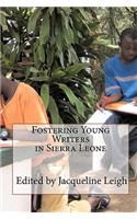 Fostering Young Writers in Sierra Leone