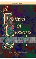 A Festival Of Lessons and Carols