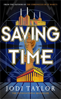 Saving Time: (The Time Police)