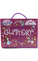 Gorgeously Glittery Activity Pack: With 4 Books and 500 Fabulous Stickers: With 500 Fabulous Stickers