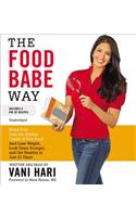 Food Babe Way Lib/E