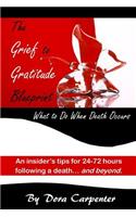 The Grief to Gratitude Blueprint... What to Do When Death Occurs