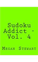 Sudoku Addict - Vol. 4