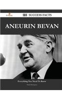 Aneurin Bevan 106 Success Facts - Everything You Need to Know about Aneurin Bevan: (English)