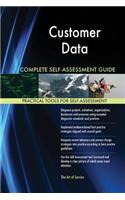 Customer Data Complete Self-Assessment Guide