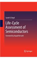 Life-Cycle Assessment of Semiconductors