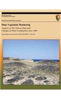 Dune Vegetation Monitoring