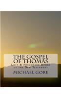 Gospel of Thomas