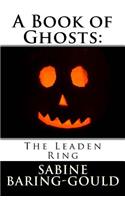 Book of Ghosts: The Leaden Ring