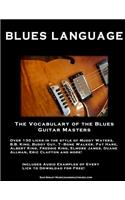 Blues Language