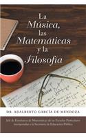 Música, Las Matemáticas Y La Filosofía