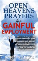 Open Heavens Prayers for Gainful Employment