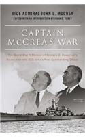 Captain McCrea's War