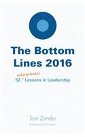 Bottom Lines 2016