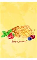 Recipe Journal