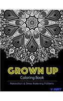 Grown Up Coloring Book 11
