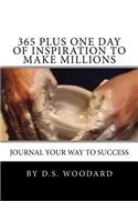 365 Plus One Day of Inspiration to Make Millions