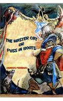 Master Cat or Puss in Boots: (English)