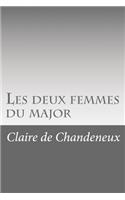 Les deux femmes du major
