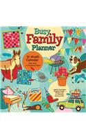 Busy Family Planner
