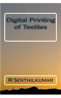 Digital Printing of Textiles