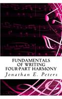 Fundamentals of Writing Four-part Harmony