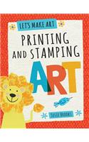 Printing and Stamping Art