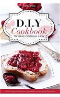 DIY Cookbook to Make Cooking Easy