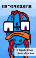Finn the Freckled Fish