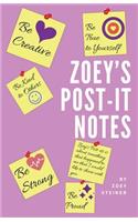 Zoey's Post-It Notes