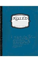 Ruled Composition