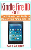 Kindle Fire HD 8 & 10