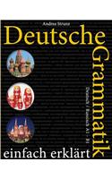 Deutsche Grammatik einfach erklärt