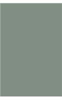 Dolphin Gray Notebook: 150 Dot Grid Pages