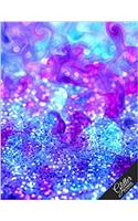 Glitter Notebook Collection