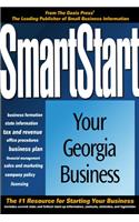 Smartstart Your Georgia Business (Smartstart (Oasis Press))