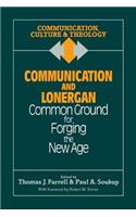Communication and Lonergan