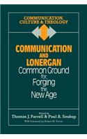 Communication and Lonergan