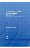 Occupational Therapy Across Cultural Boundaries