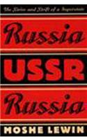 Russia/Ussr/Russia