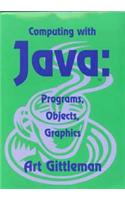 Computing with Java: Programs, Objects, Graphics