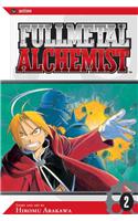 Fullmetal Alchemist, Vol. 2