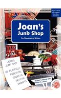Joan's Junk Shop: 48 Playfully Practical Creative Writing Prompts