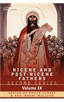 Nicene and Post-Nicene Fathers