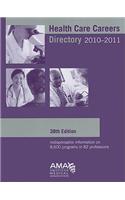 Health Care Careers Directory