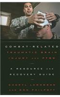 Combat-Related Traumatic Brain Injury and PTSD