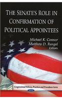 Senate's Role in Confirmation of Political Appointees