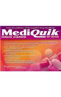 MediQuik Drug Cards