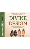 Divine Design (Library Edition): God's Complementary Roles for Men and Women